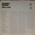 Barney Kessel - Blue Soul