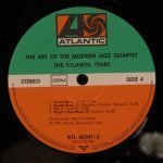 Modern Jazz Quartet - The Art Of The Modern Jazz Quartet - The Atlantic Years