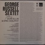 George Russell / Don Ellis / Eric Dolphy - 1 2 3 4 5 6extet