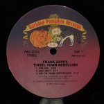 Frank Zappa - Tinsel Town Rebellion