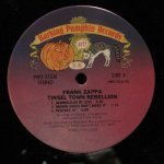 Frank Zappa - Tinsel Town Rebellion