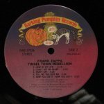 Frank Zappa - Tinsel Town Rebellion