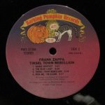 Frank Zappa - Tinsel Town Rebellion