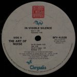 Art Of Noise - In Visible Silence