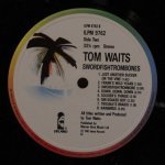 Tom Waits - Swordfishtrombones