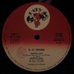 D.D. Sound‎ - Disco Delivery