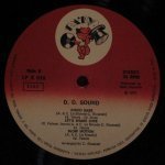 D.D. Sound‎ - Disco Delivery