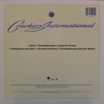 Erasure - Crackers International