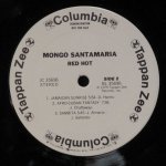 Mongo Santamaria - Red Hot