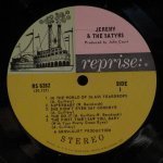 Jeremy & The Satyrs - Jeremy & The Satyrs