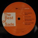 Sade - The Best Of Sade