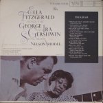 Ella Fitzgerald - Sings The George And Ira Gershwin Song Book - Vol. 4