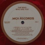 Who - Who Are You