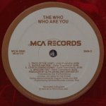 Who - Who Are You