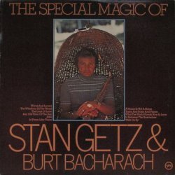 Stan Getz / Burt Bac...