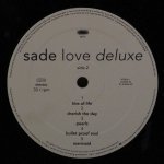 Sade - Love Deluxe