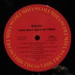 Waldo - Love Don't Grow On Trees