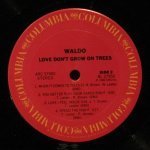 Waldo - Love Don't Grow On Trees