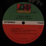 Charles Mingus - Me Myself An Eye
