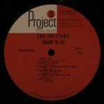 Critters - Touch'N Go With The Critters