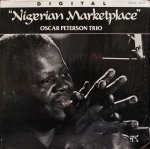 Oscar Peterson - Nigerian Marketplace