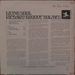 Richard «Groove» Holmes - Living Soul