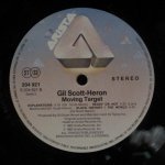 Gil Scott-Heron - Moving Target