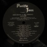 Bud Shank / Shorty Rogers / Bill Perkins - Bud Shank - Shorty Rogers - Bill Perkins