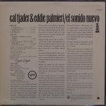 Cal Tjader / Eddie Palmieri - El Sonido Nuevo