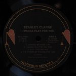Stanley Clarke - I Wanna Play For You