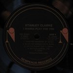 Stanley Clarke - I Wanna Play For You