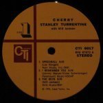 Stanley Turrentine / Milt Jackson - Cherry