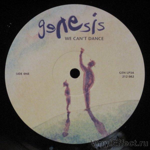 I cant dance. LP Genesis: we can't Dance. Genesis. We can't Dance. Genesis we can't Dance : booklet pdf. Genesis - i can't Dance (DIFREE Remix).