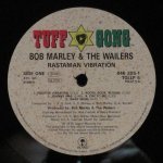 Bob Marley & The Wailers - ‎Rastaman Vibration