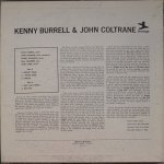 Kenny Burrell / John Coltrane - Kenny Burrell & John Coltrane