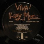 Roxy Music - Viva! Roxy Music (The Live Roxy Music Album)