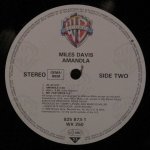 Miles Davis - Amandla