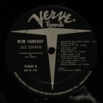 Lalo Schifrin - ‎New Fantasy