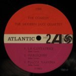 Modern Jazz Quartet - The Comedy