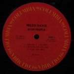 Miles Davis - Star People