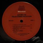 Azymuth - Telecommunication