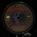 Alphaville - The Breathtaking Blue
