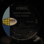 Walter Wanderley - Quarteto Bossamba