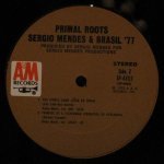 Sergio Mendes - Primal Roots