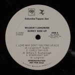 Wilbert Longmire - Sunny Side Up