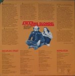 Amazing Blondel - Mulgrave Street / Inspiration