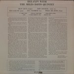 Miles Davis - Relaxin' With The Miles Davis Quintet