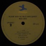 Miles Davis - Relaxin' With The Miles Davis Quintet