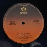 Space - My Love Is Music