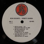 Ron Eschete - Spirit's Samba